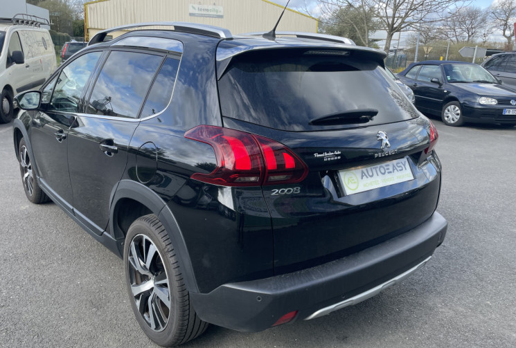 Peugeot 2008 1.2 PureTech 110 ch Allure BVM5