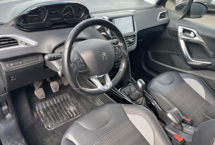 Peugeot 2008 1.2 PureTech 110 ch Allure BVM5