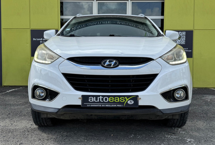 Hyundai ix35 Phase 2 1.7 CRDi 16V 115 cv // Creative Blue Drive // Première main // Excellent état