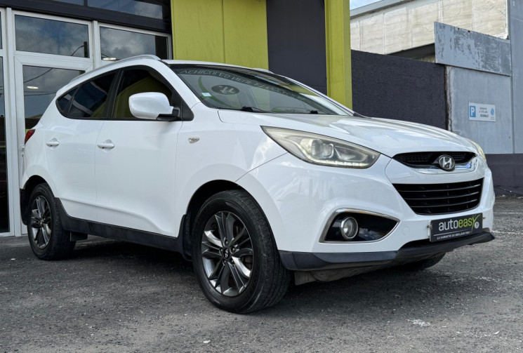 Hyundai ix35 Phase 2 1.7 CRDi 16V 115 cv // Creative Blue Drive // Première main // Excellent état