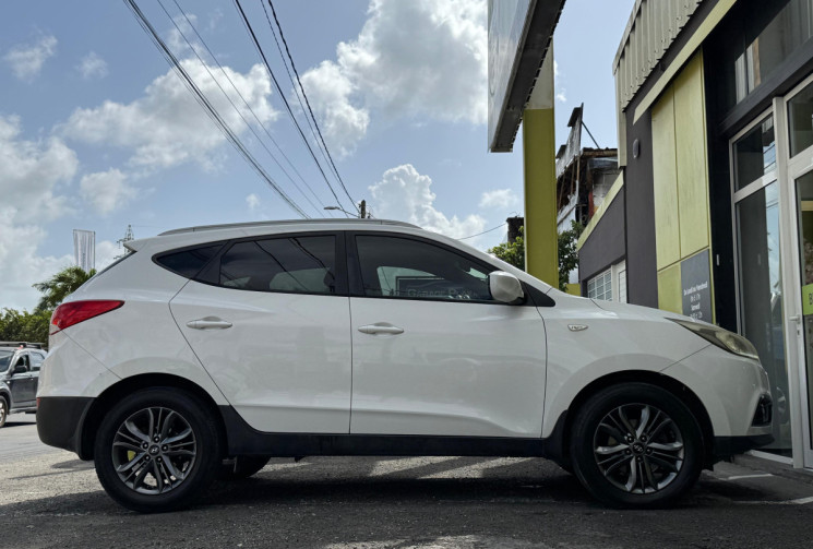 Hyundai ix35 Phase 2 1.7 CRDi 16V 115 cv // Creative Blue Drive // Première main // Excellent état