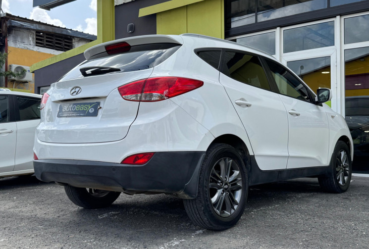 Hyundai ix35 Phase 2 1.7 CRDi 16V 115 cv // Creative Blue Drive // Première main // Excellent état