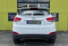 Hyundai ix35 Phase 2 1.7 CRDi 16V 115 cv // Creative Blue Drive // Première main // Excellent état