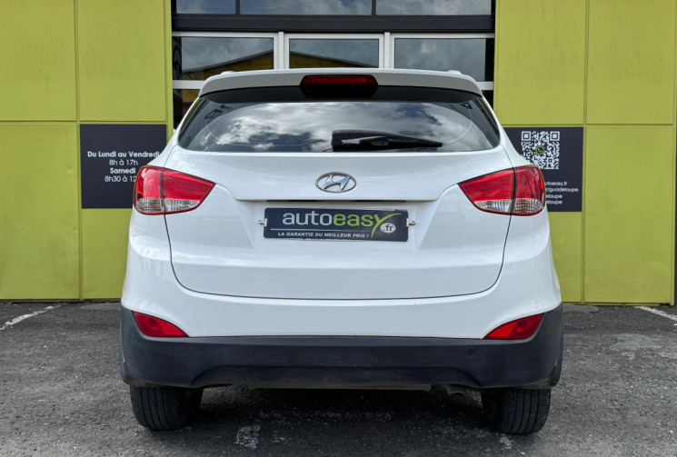 Hyundai ix35 Phase 2 1.7 CRDi 16V 115 cv // Creative Blue Drive // Première main // Excellent état
