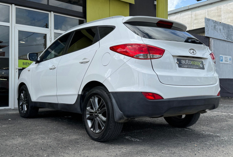 Hyundai ix35 Phase 2 1.7 CRDi 16V 115 cv // Creative Blue Drive // Première main // Excellent état