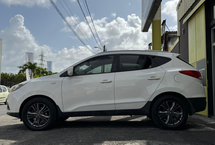 Hyundai ix35 Phase 2 1.7 CRDi 16V 115 cv // Creative Blue Drive // Première main // Excellent état