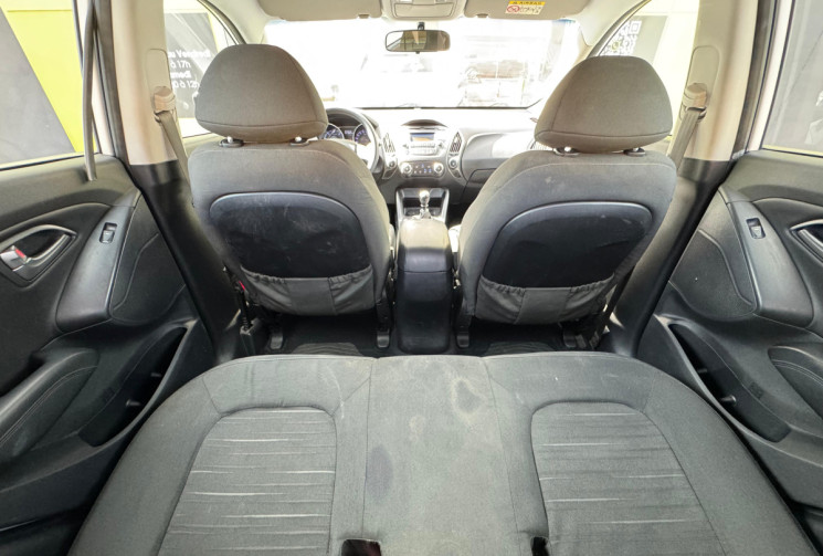 Hyundai ix35 Phase 2 1.7 CRDi 16V 115 cv // Creative Blue Drive // Première main // Excellent état