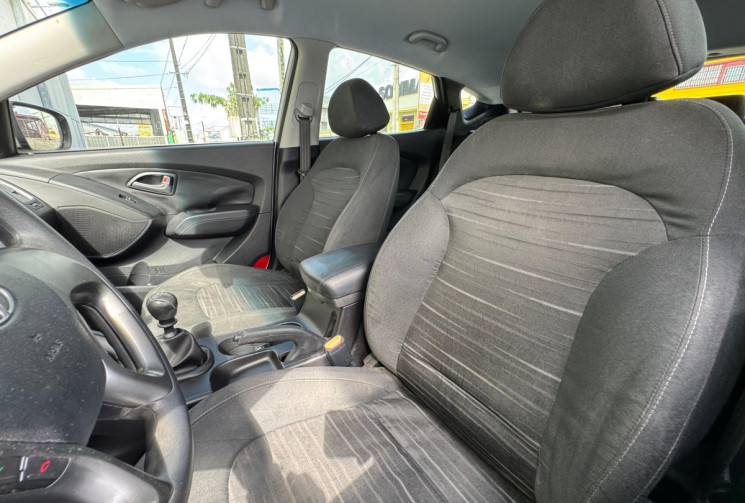 Hyundai ix35 Phase 2 1.7 CRDi 16V 115 cv // Creative Blue Drive // Première main // Excellent état