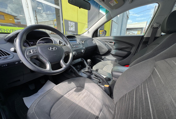 Hyundai ix35 Phase 2 1.7 CRDi 16V 115 cv // Creative Blue Drive // Première main // Excellent état