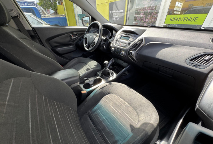 Hyundai ix35 Phase 2 1.7 CRDi 16V 115 cv // Creative Blue Drive // Première main // Excellent état