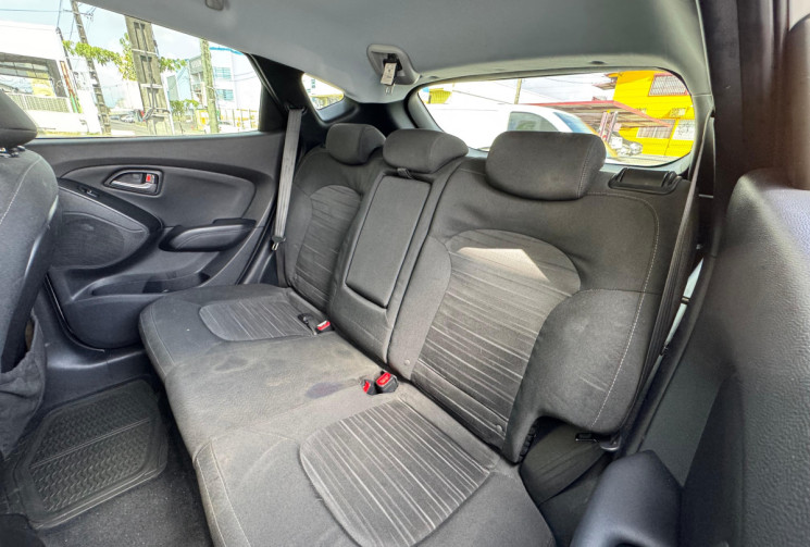 Hyundai ix35 Phase 2 1.7 CRDi 16V 115 cv // Creative Blue Drive // Première main // Excellent état