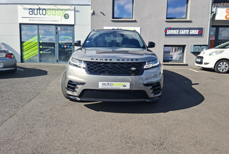 Land-Rover RANGE ROVER VELAR D300 SDV6 300 CH R-DYNAMIC SE 4WD BVA