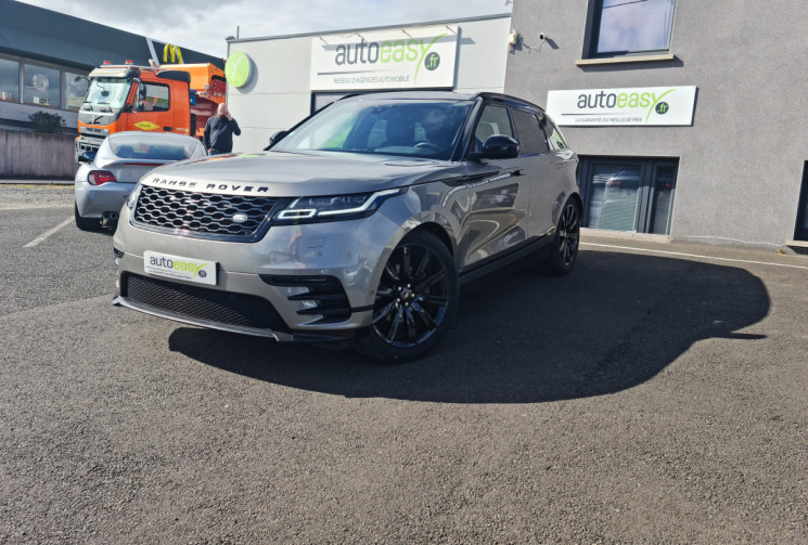 Land-Rover RANGE ROVER VELAR D300 SDV6 300 CH R-DYNAMIC SE 4WD BVA