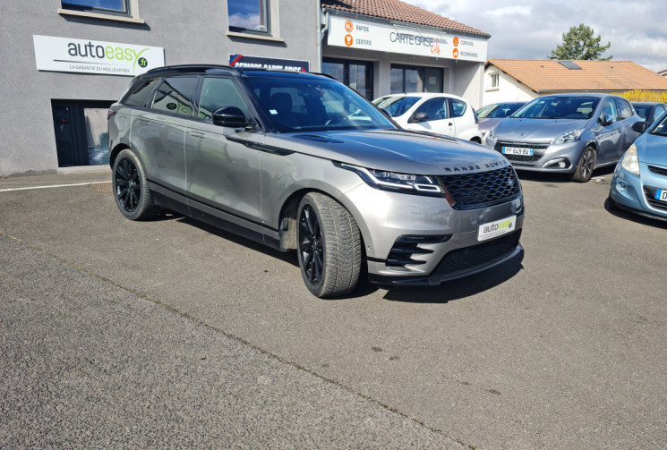 Land-Rover RANGE ROVER VELAR D300 SDV6 300 CH R-DYNAMIC SE 4WD BVA