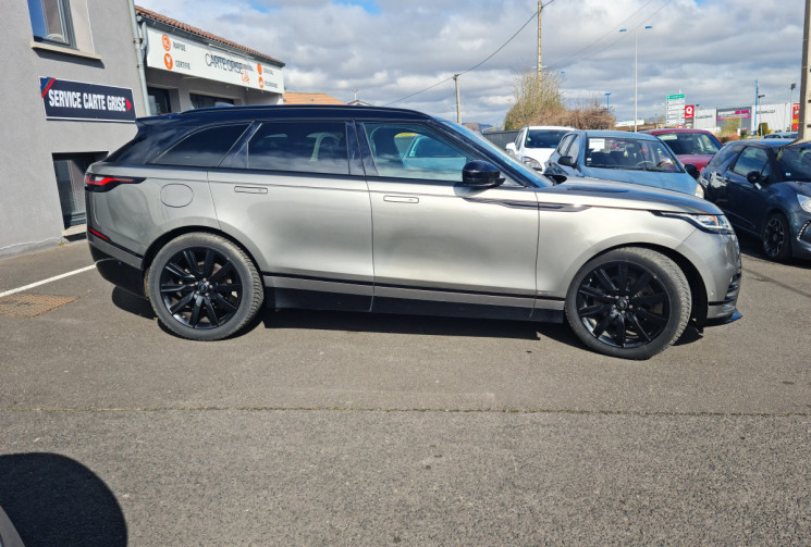 Land-Rover RANGE ROVER VELAR D300 SDV6 300 CH R-DYNAMIC SE 4WD BVA