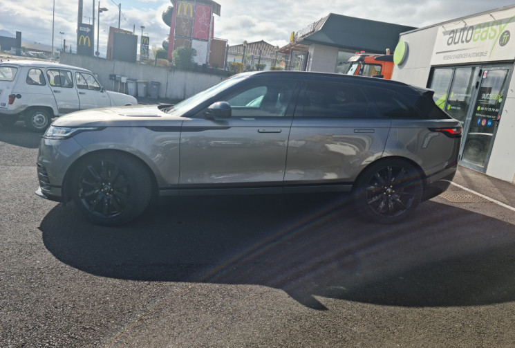 Land-Rover RANGE ROVER VELAR D300 SDV6 300 CH R-DYNAMIC SE 4WD BVA