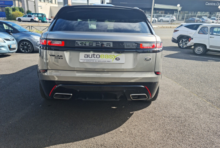 Land-Rover RANGE ROVER VELAR D300 SDV6 300 CH R-DYNAMIC SE 4WD BVA
