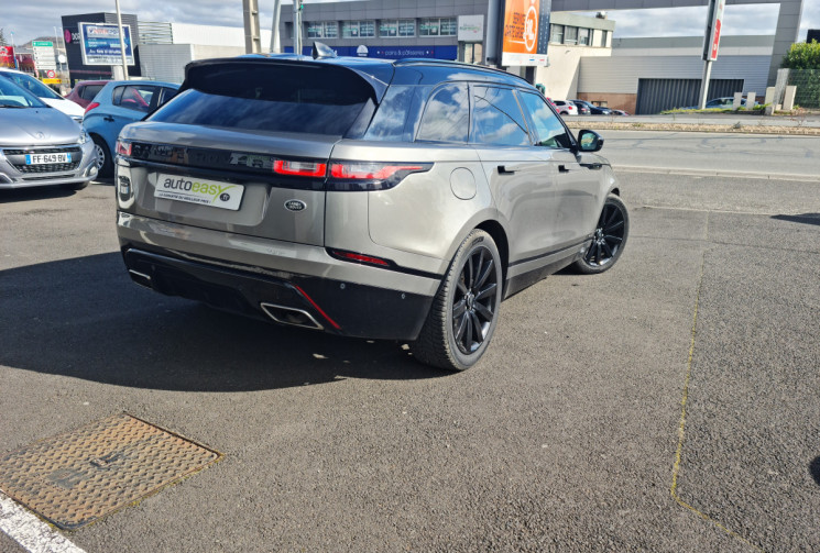Land-Rover RANGE ROVER VELAR D300 SDV6 300 CH R-DYNAMIC SE 4WD BVA