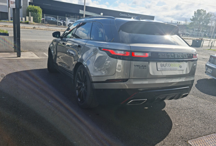 Land-Rover RANGE ROVER VELAR D300 SDV6 300 CH R-DYNAMIC SE 4WD BVA