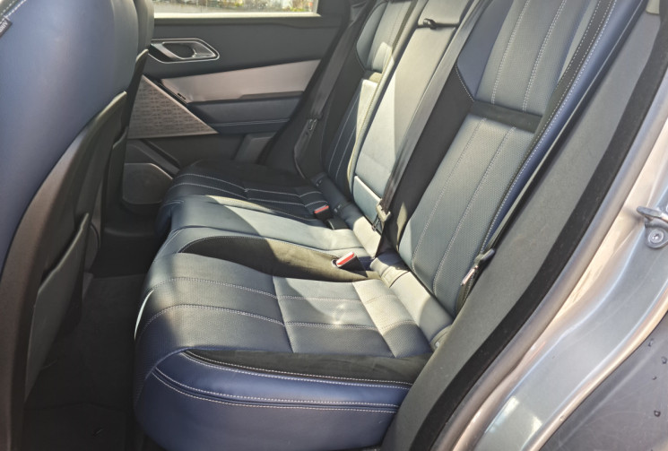 Land-Rover RANGE ROVER VELAR D300 SDV6 300 CH R-DYNAMIC SE 4WD BVA