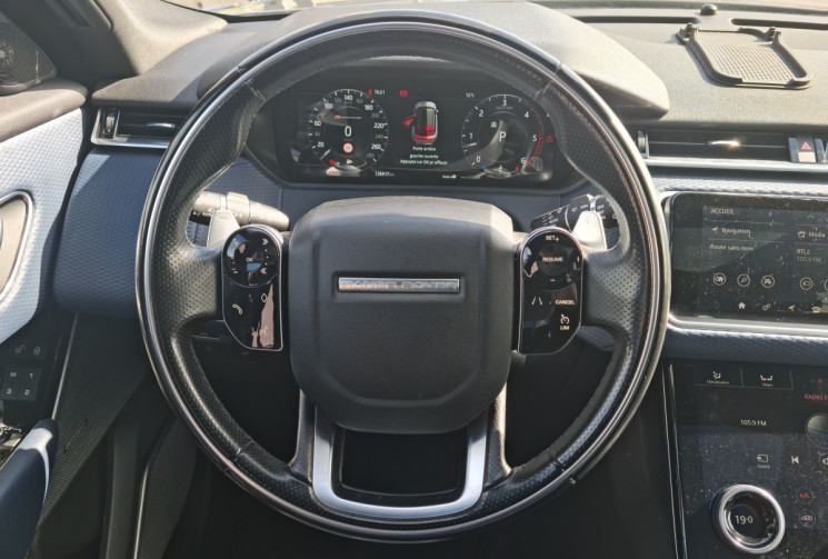 Land-Rover RANGE ROVER VELAR D300 SDV6 300 CH R-DYNAMIC SE 4WD BVA