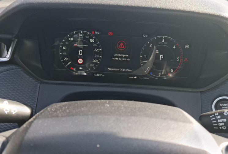Land-Rover RANGE ROVER VELAR D300 SDV6 300 CH R-DYNAMIC SE 4WD BVA