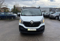 Renault TRAFIC L1H1 / 1.6 dCi 95 ch / CONFORT / TTC 11990 / HT 9991,67