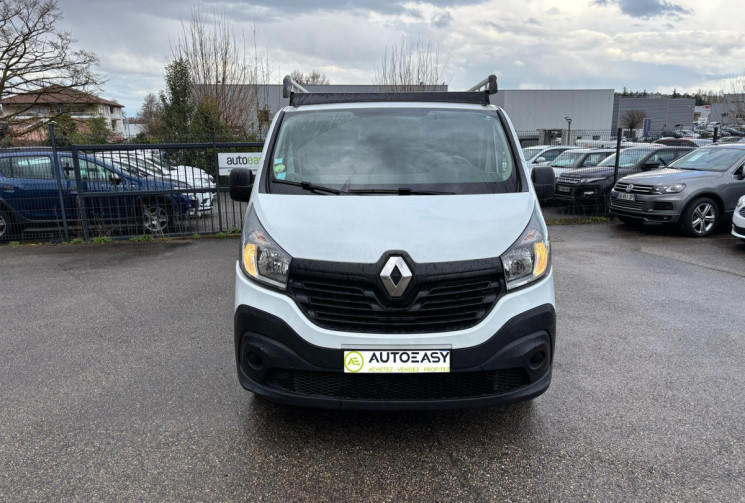 Renault TRAFIC L1H1 / 1.6 dCi 95 ch / CONFORT / TTC 11990 / HT 9991,67