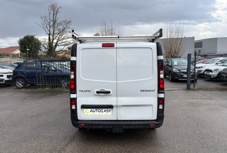 Renault TRAFIC L1H1 / 1.6 dCi 95 ch / CONFORT / TTC 11990 / HT 9991,67