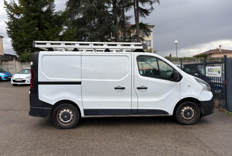 Renault TRAFIC L1H1 / 1.6 dCi 95 ch / CONFORT / TTC 11990 / HT 9991,67