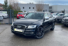 Audi SQ5 QUATTRO / 313 CH / EXCLUSIVE 
