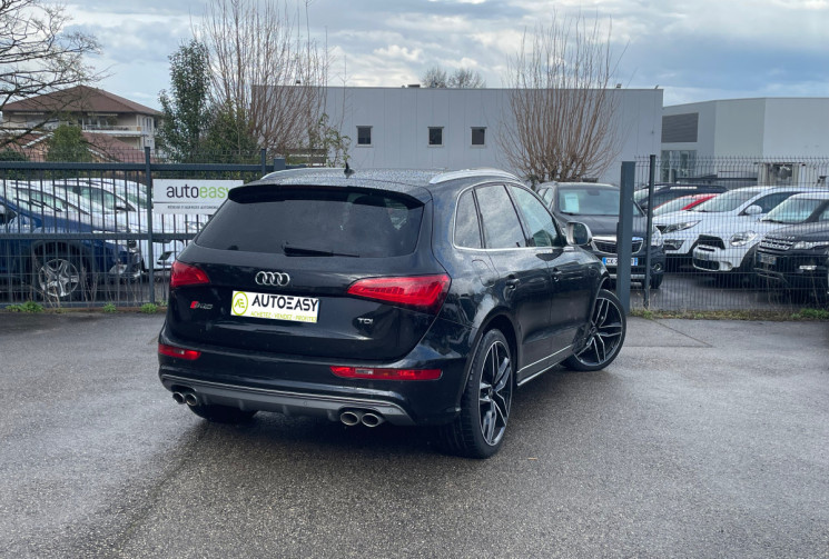 Audi SQ5 QUATTRO / 313 CH / EXCLUSIVE 