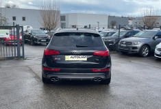 Audi SQ5 QUATTRO / 313 CH / EXCLUSIVE 
