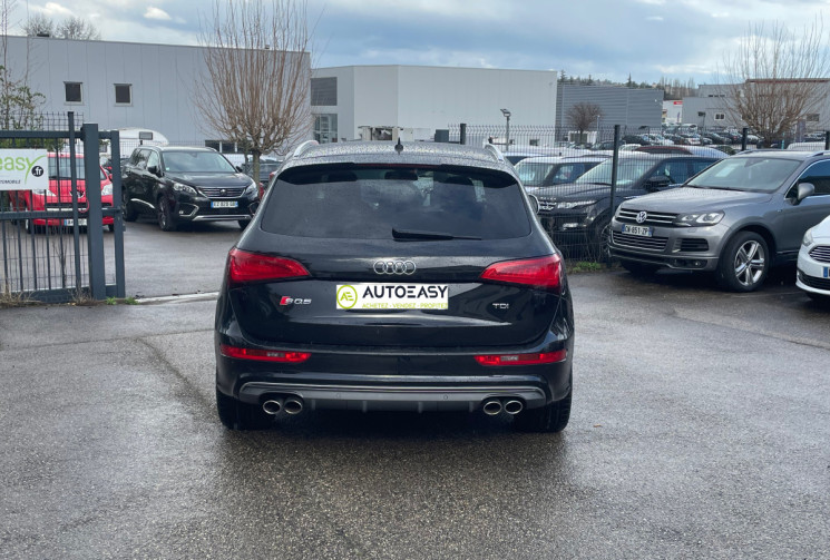 Audi SQ5 QUATTRO / 313 CH / EXCLUSIVE 