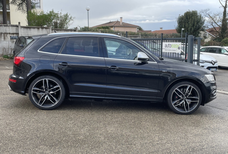 Audi SQ5 QUATTRO / 313 CH / EXCLUSIVE 