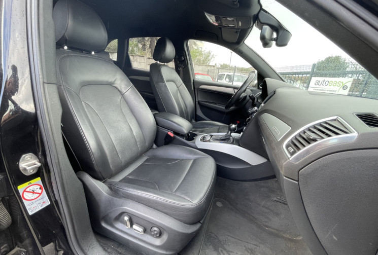 Audi SQ5 QUATTRO / 313 CH / EXCLUSIVE 