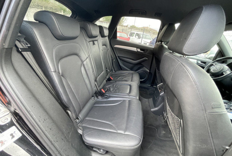 Audi SQ5 QUATTRO / 313 CH / EXCLUSIVE 
