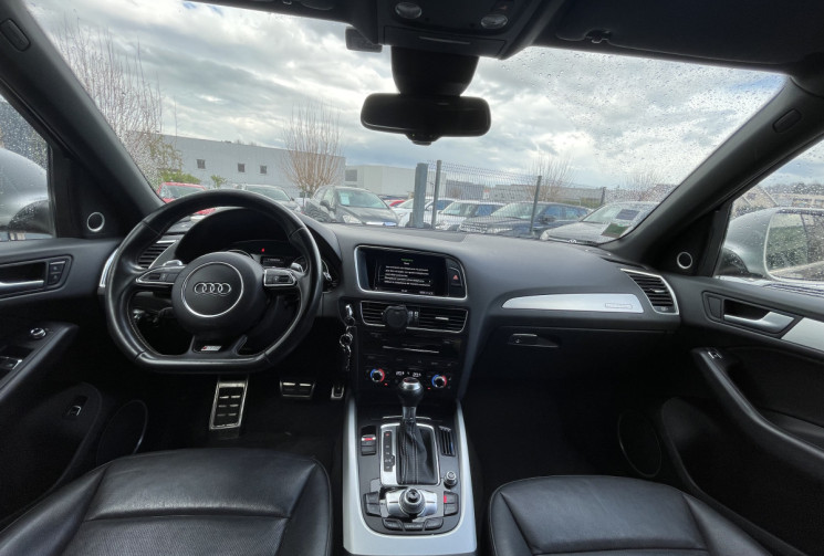 Audi SQ5 QUATTRO / 313 CH / EXCLUSIVE 