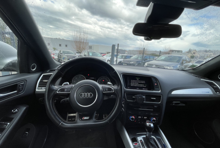 Audi SQ5 QUATTRO / 313 CH / EXCLUSIVE 