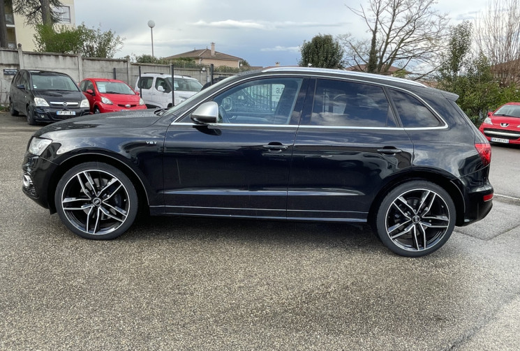 Audi SQ5 QUATTRO / 313 CH / EXCLUSIVE 