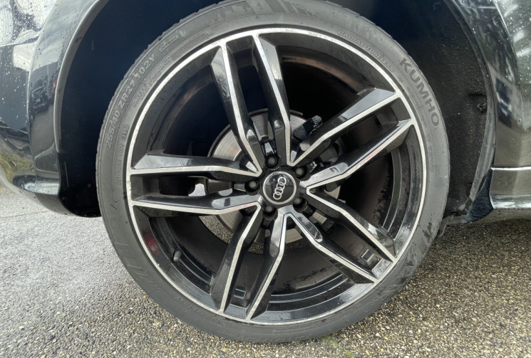 Audi SQ5 QUATTRO / 313 CH / EXCLUSIVE 