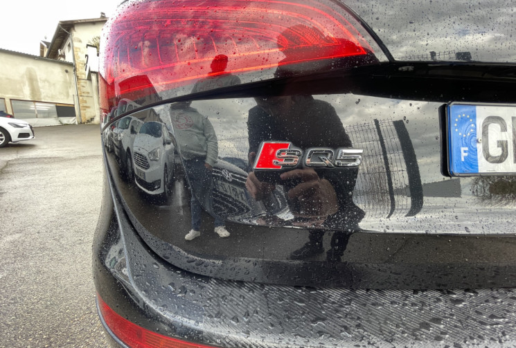 Audi SQ5 QUATTRO / 313 CH / EXCLUSIVE 