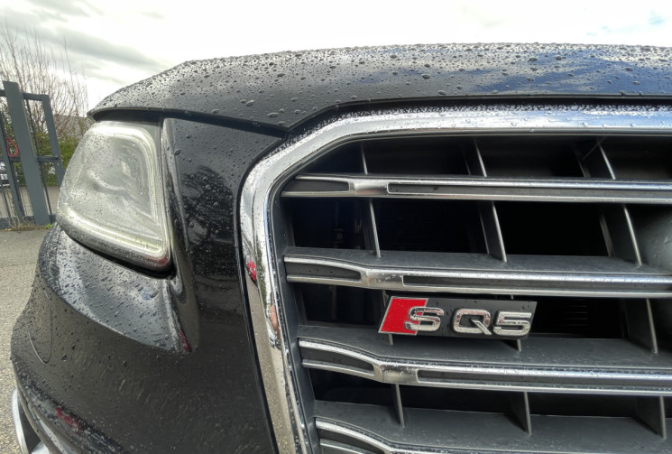 Audi SQ5 QUATTRO / 313 CH / EXCLUSIVE 