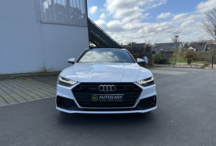 Audi A7 45 TDI 231 S line quattro tiptronic 8 Toit ouvrant