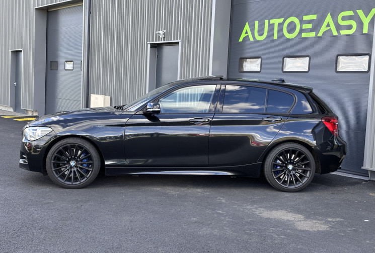 BMW Série 1 M135i Xdrive 3.0 i 320 cv Toit ouvrant / Caméra  / Keyless