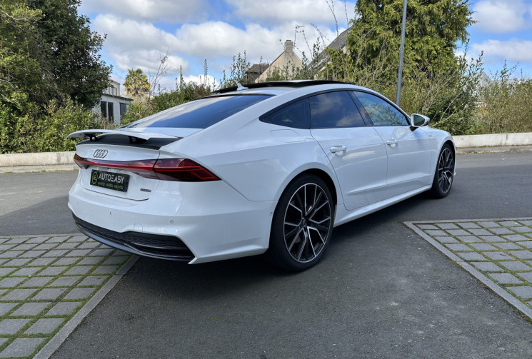 Audi A7 45 TDI 231 S line quattro tiptronic 8 Toit ouvrant