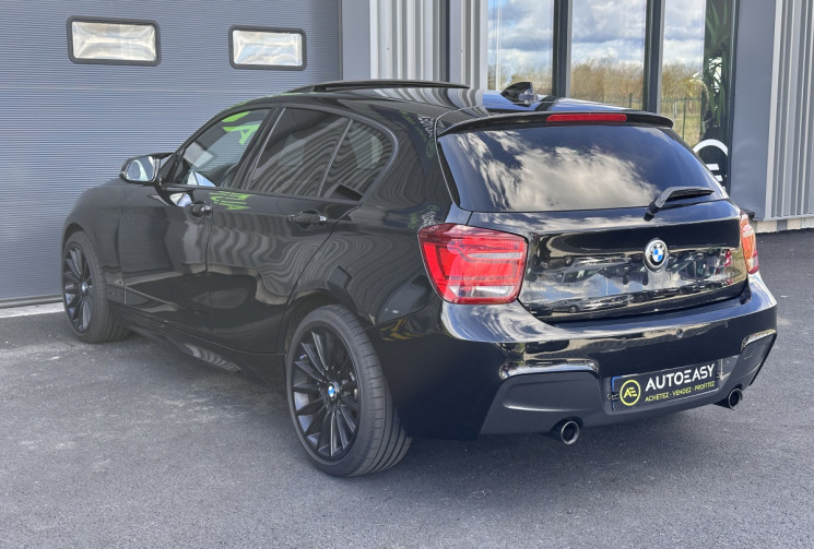 BMW Série 1 M135i Xdrive 3.0 i 320 cv Toit ouvrant / Caméra  / Keyless