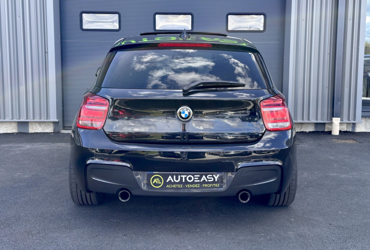 BMW Série 1 M135i Xdrive 3.0 i 320 cv Toit ouvrant / Caméra  / Keyless