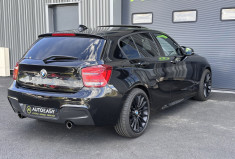 BMW Série 1 M135i Xdrive 3.0 i 320 cv Toit ouvrant / Caméra  / Keyless