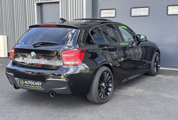 BMW Série 1 M135i Xdrive 3.0 i 320 cv Toit ouvrant / Caméra  / Keyless